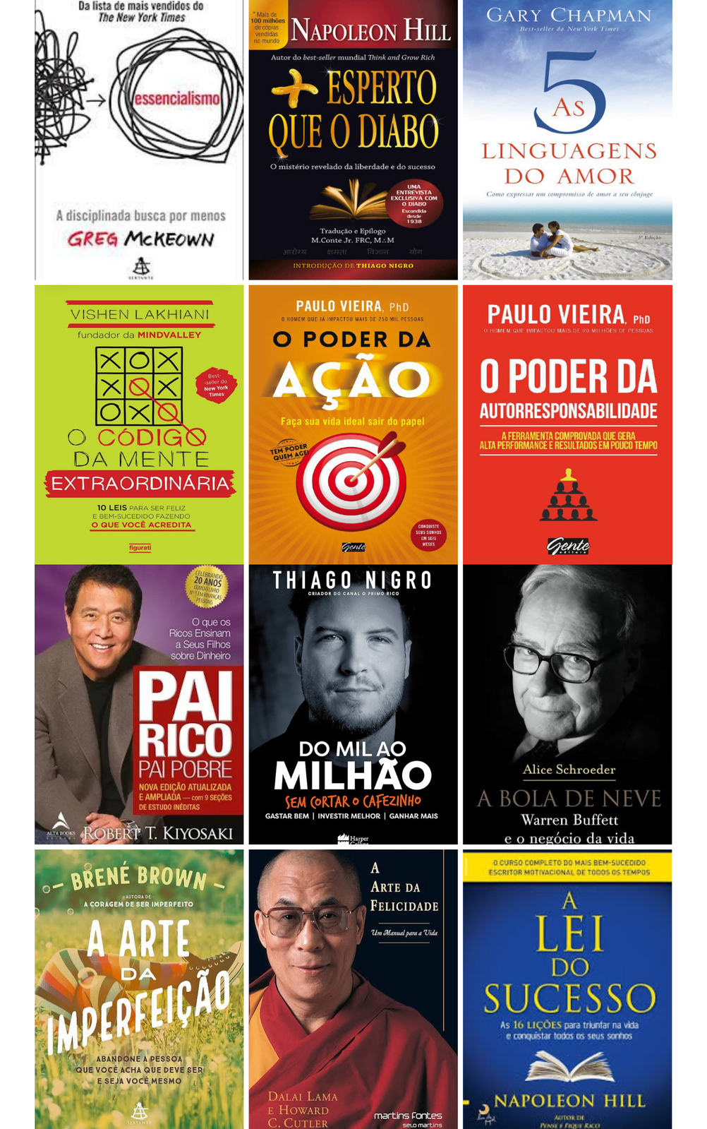 Pack Audiobooks Preview